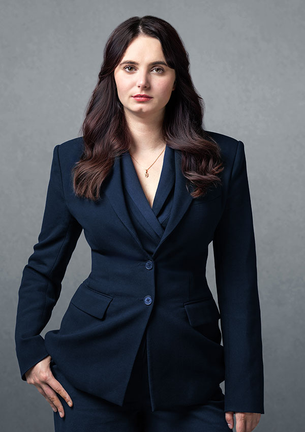Khrystyna Varenytsia