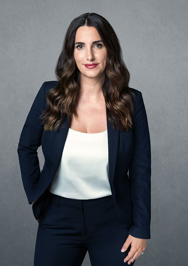 Leah Bortolotti